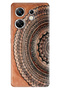 Infinix Zero 30 4g Case Colorful Patterned Print Silicone Matte Max