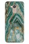 General Mobile Gm 8 Compatible Case Patterned Silicone Color Tpu Uv Granite