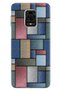 Xiaomi Redmi Note 9 Pro - 9S Case Colorful Flexible Silicone Themed Patterned Tpu Jean Pattern