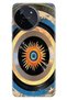 Realme 11 4g Case Colorful Trendy Patterned Silicone Tpu Special Design Evil Eye