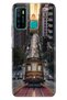 Infinix Hot 9 Case Color Tpu Full Fit Silicone California