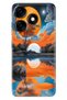 Tecno Spark 10 4g - 10C Case Colorful Custom Drawing Flexible Silicone Africa