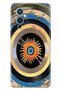 Oneplus 9 Case Patterned Silicone Colorful Tpu Uv Evil Eye