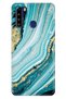 Reeder P13 Blue Max Case Patterned Cover Printing Uv Glitter Stone