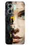 Infinix Hot 50I - Smart 9 Case Colorful Tpu Uv B Printed Patterned Silicone Beauty
