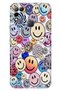 Case for Infinix Hot 10 Play Case Patterned Printed Flexible Silicone Cover Emojix