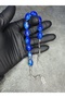 Zaza Sallamalık High-End Embroidered Powder Amber Prayer Beads - 2