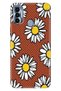 Tecno Spark 7 Pro Case Colorful Silicone Polka Dot