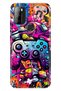 Reeder P13 Blue Max 2021 Case Rubber Printing Silicone Cover Gamer