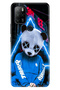 Omix X300 / Omix X500 Case Hd Silicone Colorful Themed Patterned Tpu Cool Panda