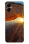 Omix X5 Case Patterned Printed Hd Calligraphy Silicone Sun