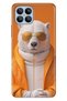 Omix X600 Case Colorful Flexible Silicone Themed Patterned Tpu Style Bear
