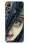 Infinix Hot 20I Case Flexible Silicone Cover Cover Silhouette