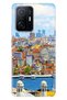 Xiaomi Mi 11t - 11t Pro Case Colorful Special Themed Patterned Silicone Tpu Istanbul