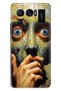 Xiaomi Mi 11 Ultra Case Colorful Patterned Print Design Silicone Illusion