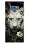 Samsung Galaxy Note 9 Case Colorful Flexible Silicone Themed Patterned Tpu Lion