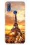 جراب Vestel Venus E5 منقوش ومطبوع عالي الدقة Vestel E5 سيليكون Eiffel