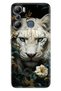 Infinix Hot 20I Case Flexible Silicone Cover Cover Lion