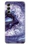 Case for Samsung Galaxy S21 Fe Colorful Tpu Uv Printed Patterned Silicone Diamond