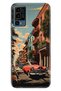 General Mobile Gm 23 Case Patterned Gm23 Silicone Case Uv Cuba