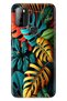 Reeder P13 Blue Max 2021 Case Rubber Print Silicone Cover Colorful Forest