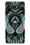 General Mobile Gm 24 Pro Case Patterned Flexible Silicone Themed Lion Mandala