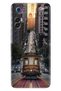 Tcl 30+ (Plus) Case Silicone Colorful Illustrated Back Cover California