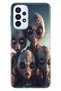 Samsung Galaxy A33 Case Colorful Special Themed Patterned Silicone Tpu Stock Ufo