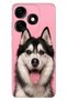 Tecno Spark 10 4g - 10C Case Colorful Custom Drawing Flexible Silicone Hasky