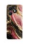 Omix X7 Case Mixed Color Mpatterned Printed Silicone Case