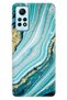 Xiaomi Redmi Note 12 Pro 4g Case Colorful Patterned Print Design Silicone Silvery Stone