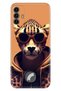 حافظة Reeder S19 Max Pro S مصنوعة من السيليكون بطباعة UV Tiger