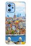 Reeder S19 Max Pro Case Patterned Themed Printed Silicone Cover Istanbul