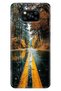 Xiaomi Poco X3 Nfc - X3 Pro Case Colorful Flexible Silicone Themed Patterned Tpu Horror Road