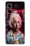Redmi Note 13 Pro 5g / Poco X6 Case Colorful Flexible Silicone Themed Patterned Tpu Albert