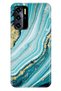 Reeder P13 Blue 2021 Case Patterned Cover Silicone Cover Silvery Stone