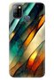 Infinix Smart 5 Compatible Case Colorful Smart 5 Silicone Flora Marble