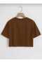 Crop T-Shirt Blackbonds