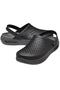 Inmotion Clog 209964-001 Black Slippers - 2