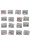 Educational and Educational Wooden Vehicle Matching Cards - Baby Kids Toy