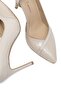 Elite Arlena Women's Genuine Leather Stiletto Beige - 6