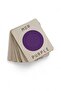 Wooden Colors Educational and Learning Matching Cards Baby Kids Toy - 6