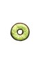 Dog Toy, Donut, Plush, Various Colors, 12X12X5Cm Ynsmr - 3