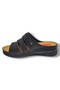 638-25 Anatomical Massage Sole Fashion V Buckle Women's Slippers - 3