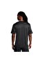 Ua Tech Vent Ss 1376791-001 Black T-Shirt - 4