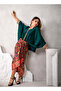 (Green) Kaani shirt set - 4