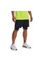 شورت أسود من Ua Vanish Woven 2IN1 Sts 1373764-002 - 3