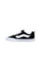 Knu Skool Unisex Black Sneaker - 2