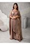 Shimmer Drama Drape - 2
