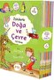 2. Sınıflar İçin Öykülerle Doğa ve Çevre (10 Kitap Takım)